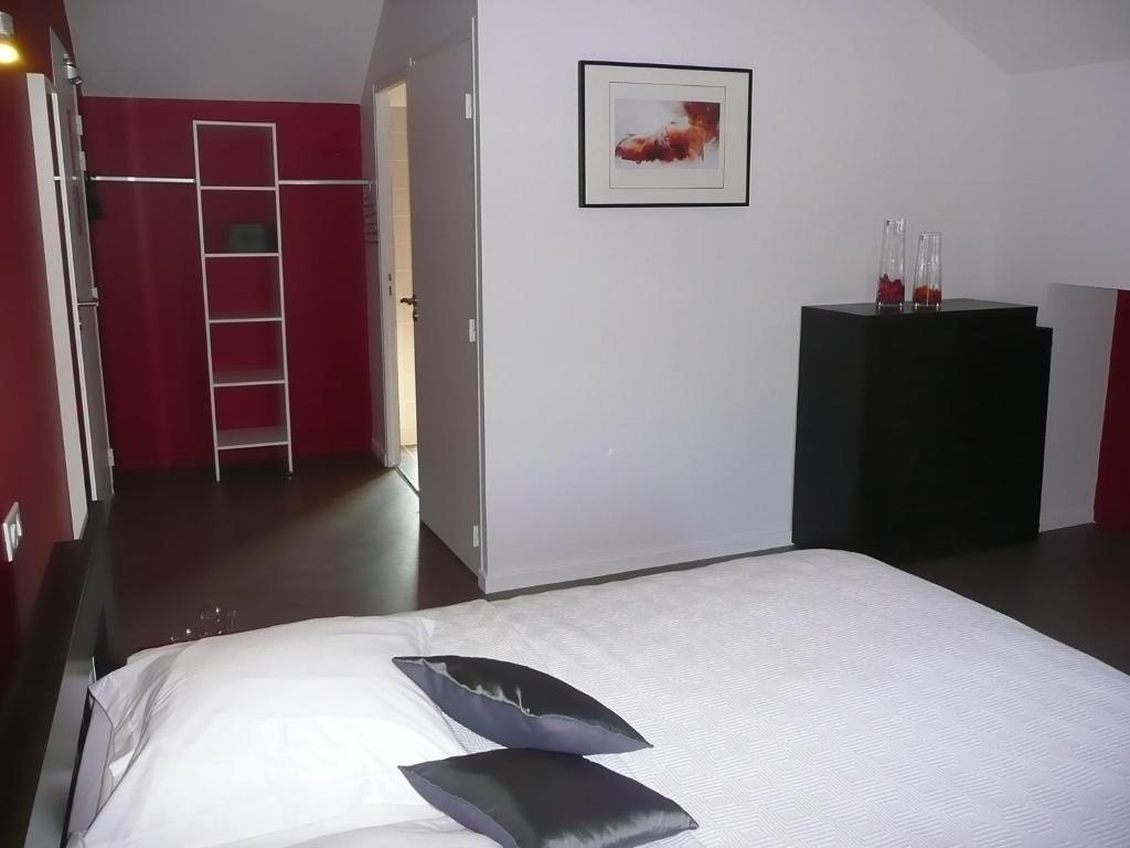 Hotel Le Saint Aubin Chevillé Camera foto
